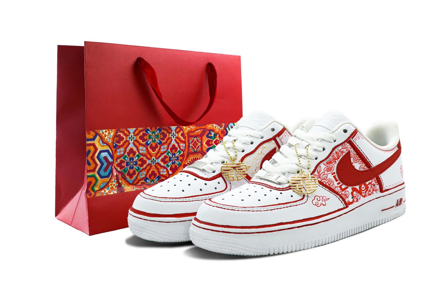 Мужские кроссовки для скейтбординга Nike Air Force 1, White
Мужские кроссовки для скейтбординга Nike Air Force 1, White