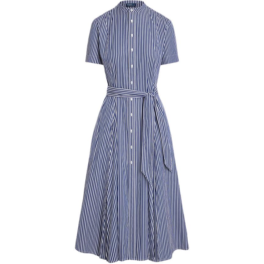 Женское платье с коротким рукавом Polo Ralph Lauren, синий
Женское платье с коротким рукавом Polo Ralph Lauren, синий