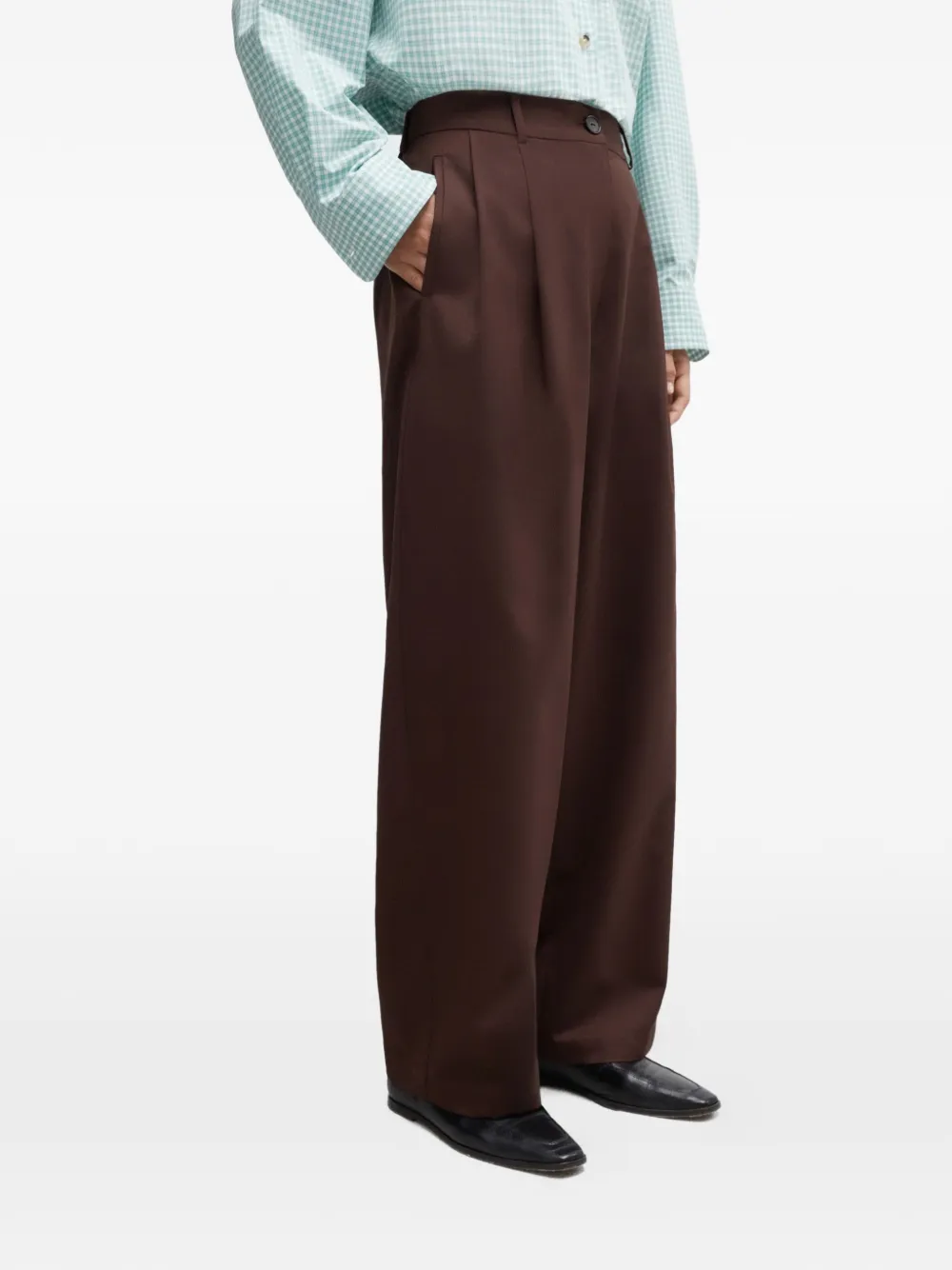 Брюки на заказ Cordera, коричневый
Брюки на заказ Cordera, коричневый