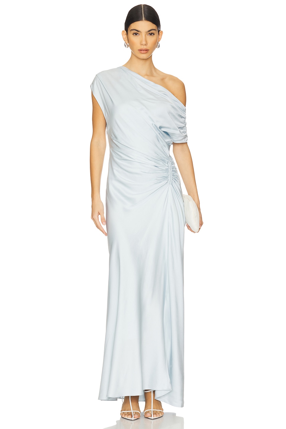 Платье за пенни A.L.C., цвет cascade
Платье за пенни A.L.C., цвет cascade