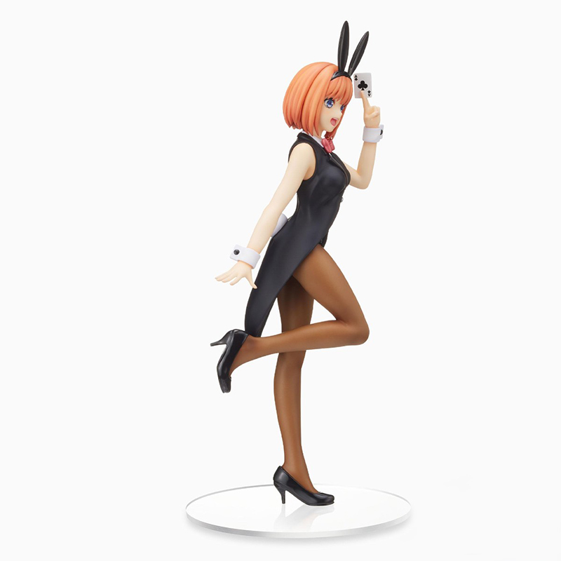 Yotsuba Nakano, Super, The Quintessential Quintuplets, Zhuangjia Styling Bonus Gifts SEGA
Yotsuba Nakano, Super, The Quintessential Quintuplets, Zhuangjia Styling Bonus Gifts SEGA