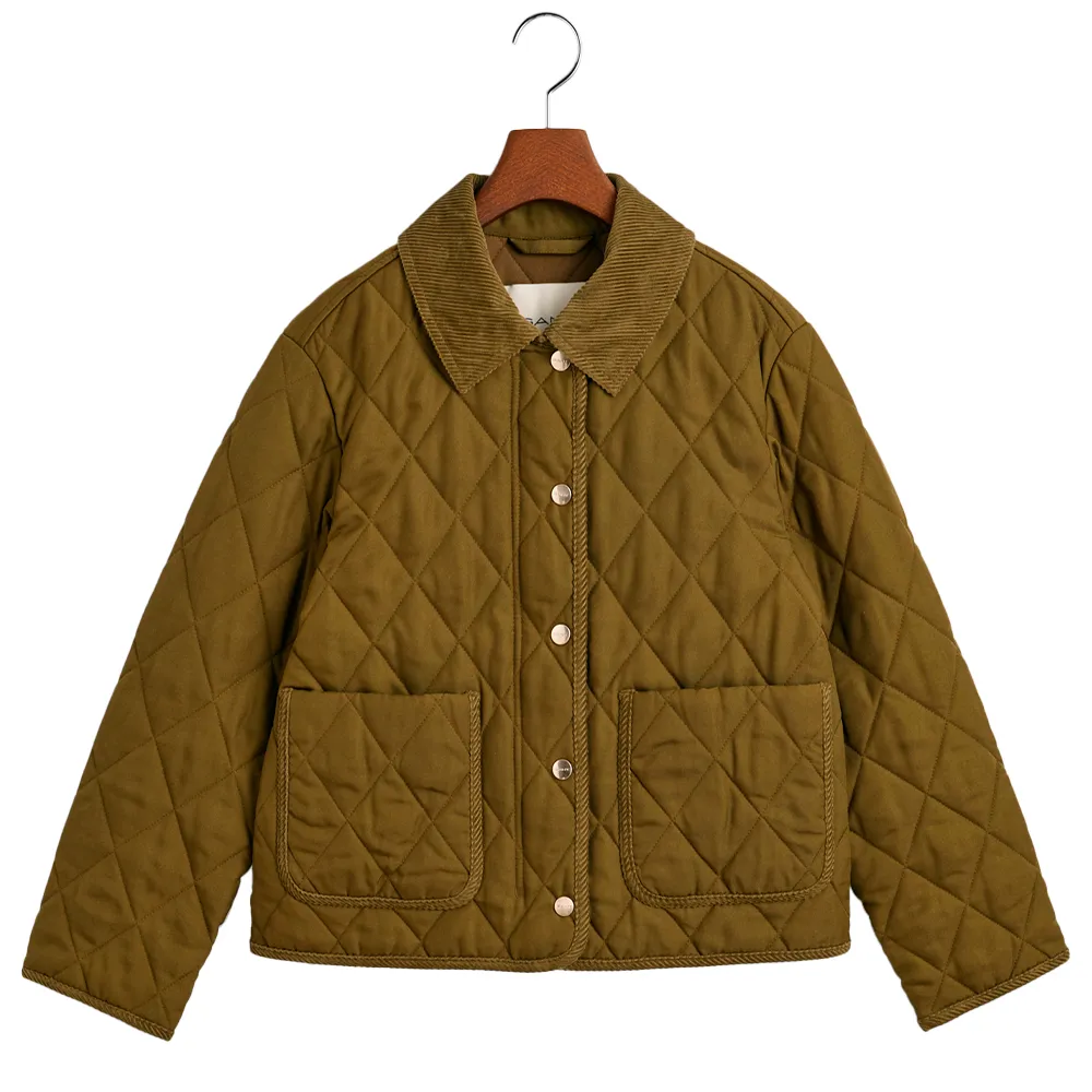 Куртка Gant 4700332, зеленый
Куртка Gant 4700332, зеленый