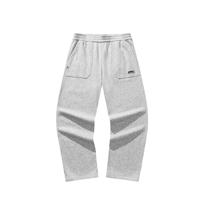 Трикотажные спортивные штаны Life Collection Unisex ANTA, серый
Трикотажные спортивные штаны Life Collection Unisex ANTA, серый