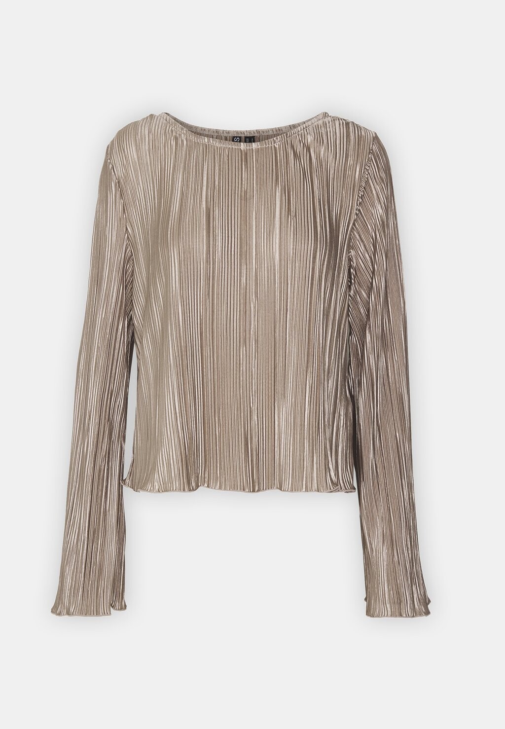 Топ с длинными рукавами Pcnora O Neck Pieces, коричневый
Топ с длинными рукавами Pcnora O Neck Pieces, коричневый