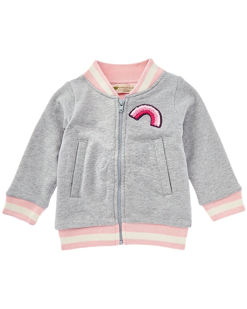 Куртка-бомбер Monica + Andy Zip, цвет multi
Куртка-бомбер Monica + Andy Zip, цвет multi