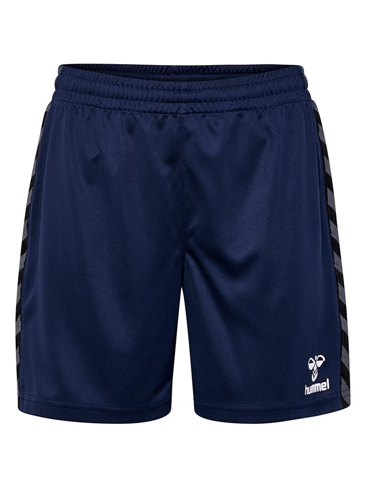 Шорты бермуды Hummel, темно-синий
Шорты бермуды Hummel, темно-синий