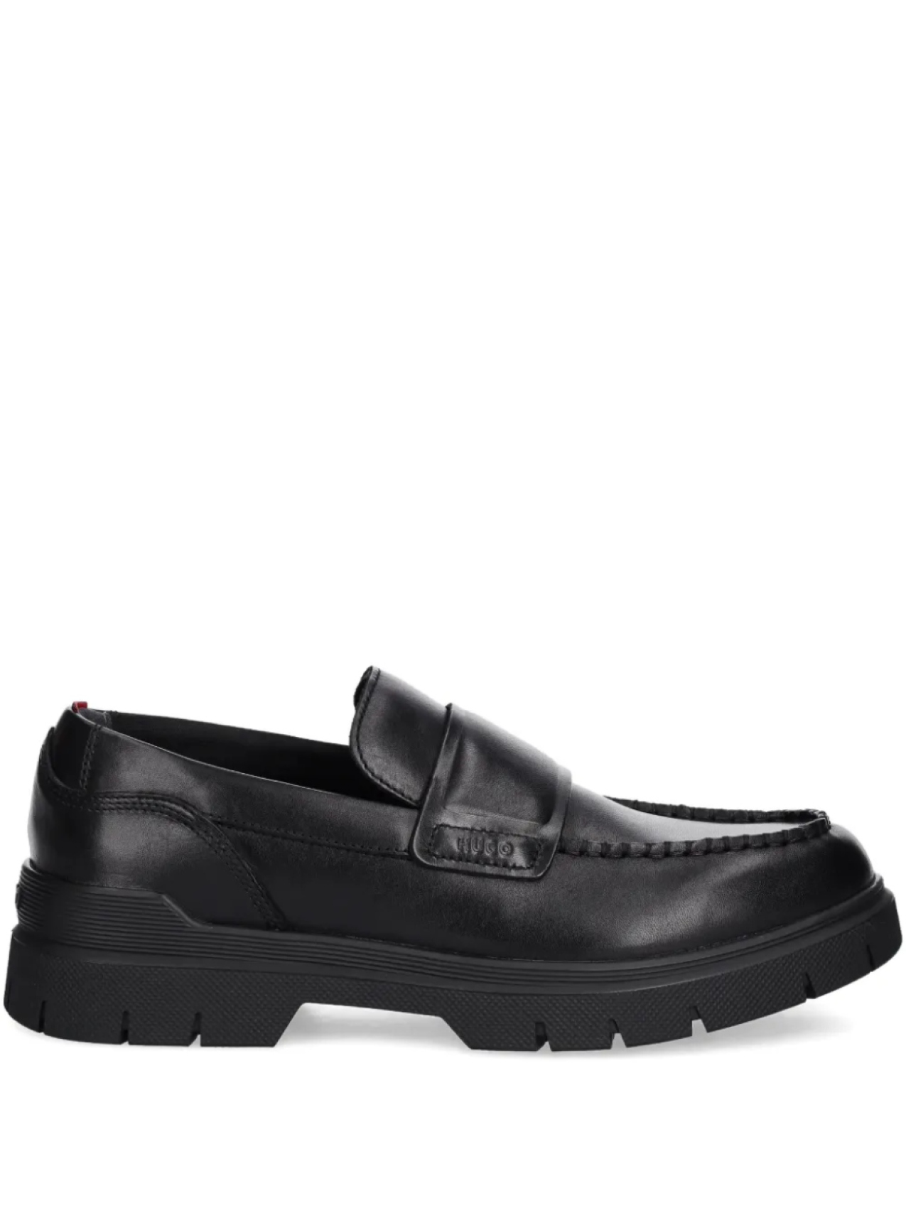 Кожаные мокасины HUGO, черный
Кожаные мокасины HUGO, черный