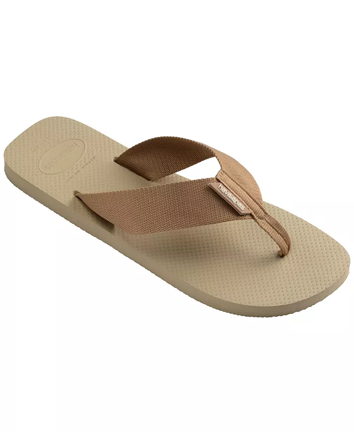 Мужские городские базовые сандалии Urban Basic Sandal Havaianas, серый
Мужские городские базовые сандалии Urban Basic Sandal Havaianas, серый