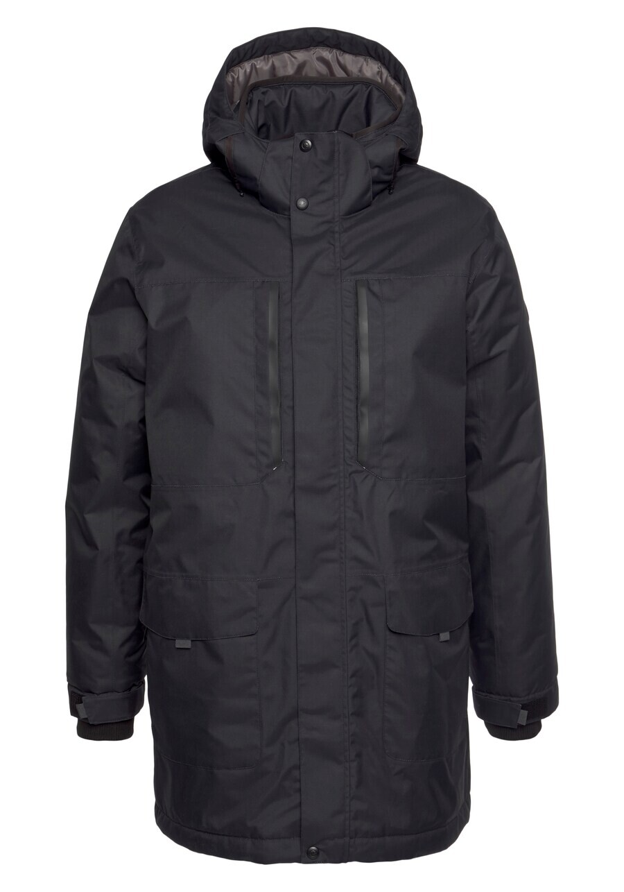 Уличная куртка Polarino, черный
Уличная куртка Polarino, черный