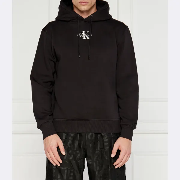 Толстовка обычного кроя с монологом Calvin Klein, черный
Толстовка обычного кроя с монологом Calvin Klein, черный