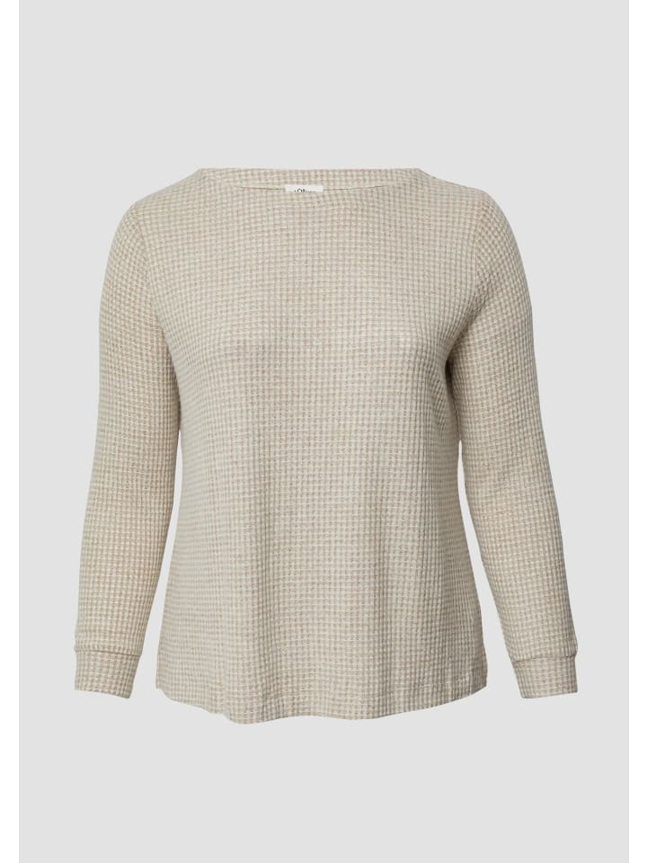 Футболка в цвете 85N9_бежевый s.Oliver
Футболка в цвете 85N9_бежевый s.Oliver