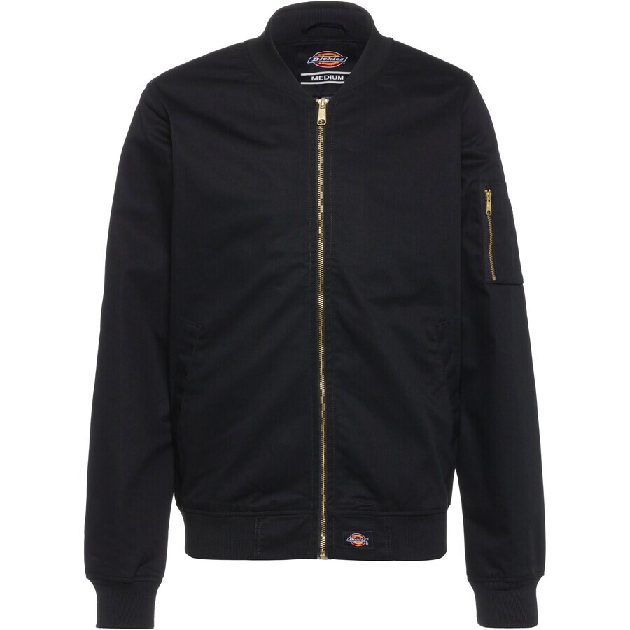 Куртка DICKIES Between-Season Hughson, черный 
Куртка DICKIES Between-Season Hughson, черный