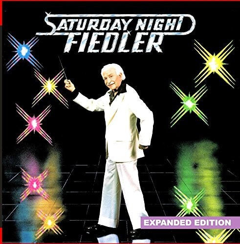 CD диск Fiedler, Arthur: Saturday Night Fiedler
CD диск Fiedler, Arthur: Saturday Night Fiedler