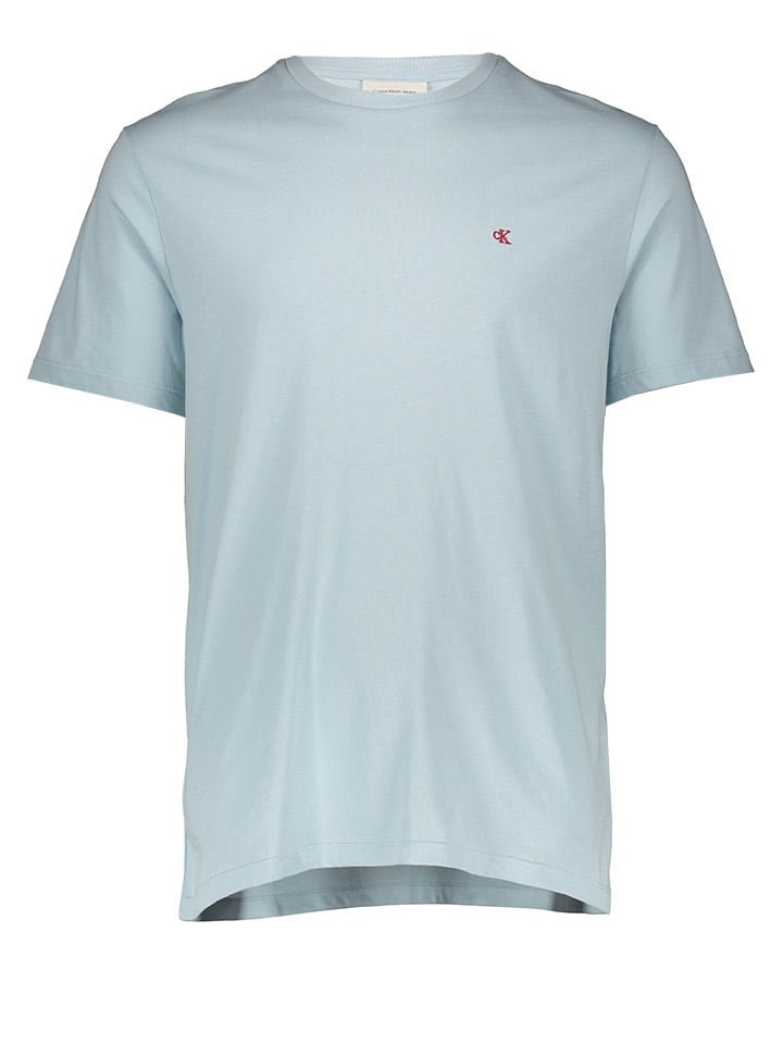 Calvin Klein Светло-голубая рубашка
Calvin Klein Светло-голубая рубашка