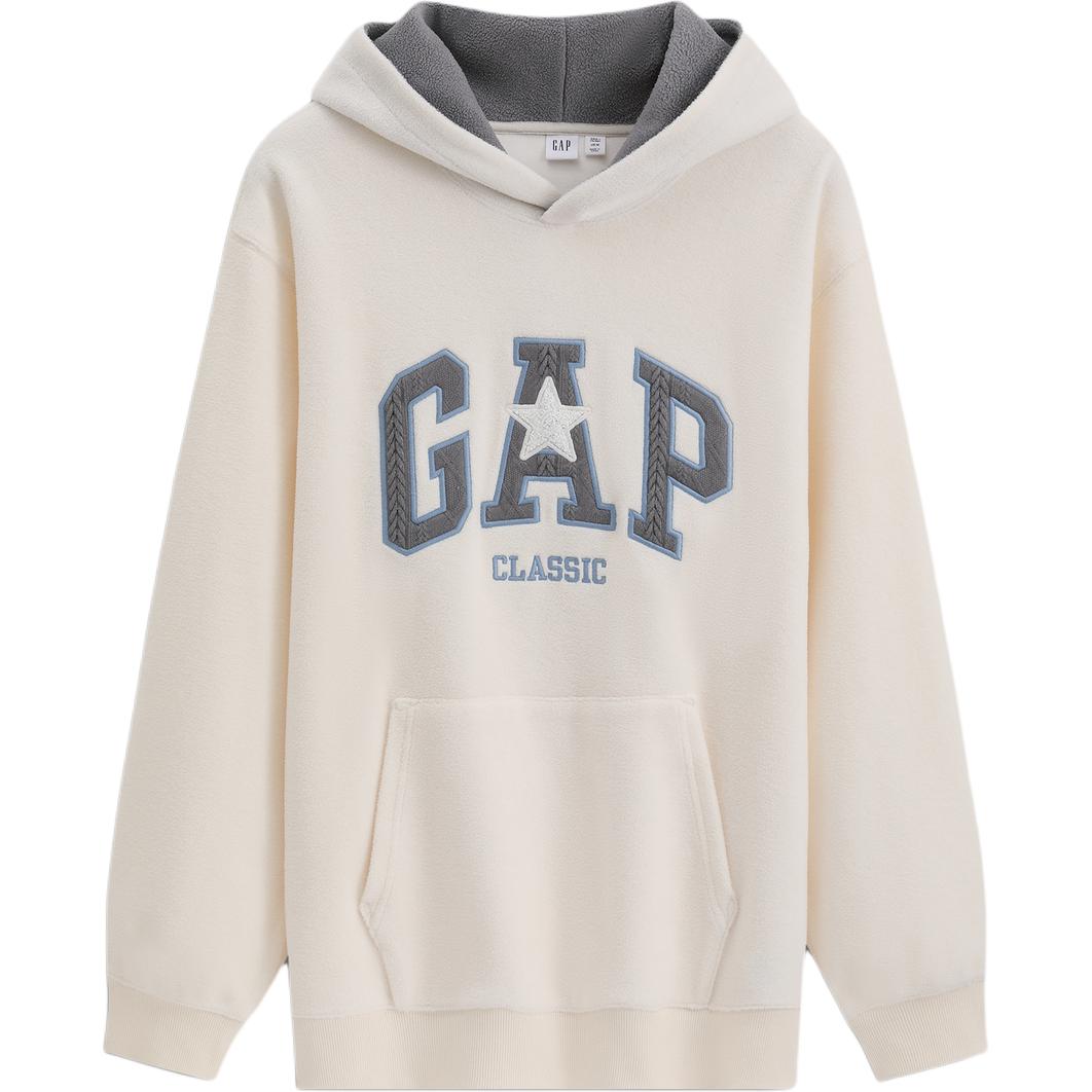 Унисекс свитшот GAP, слоновая кость, Бежевый, Унисекс свитшот GAP, слоновая кость
Унисекс свитшот GAP, слоновая кость, Бежевый, Унисекс свитшот GAP, слоновая кость