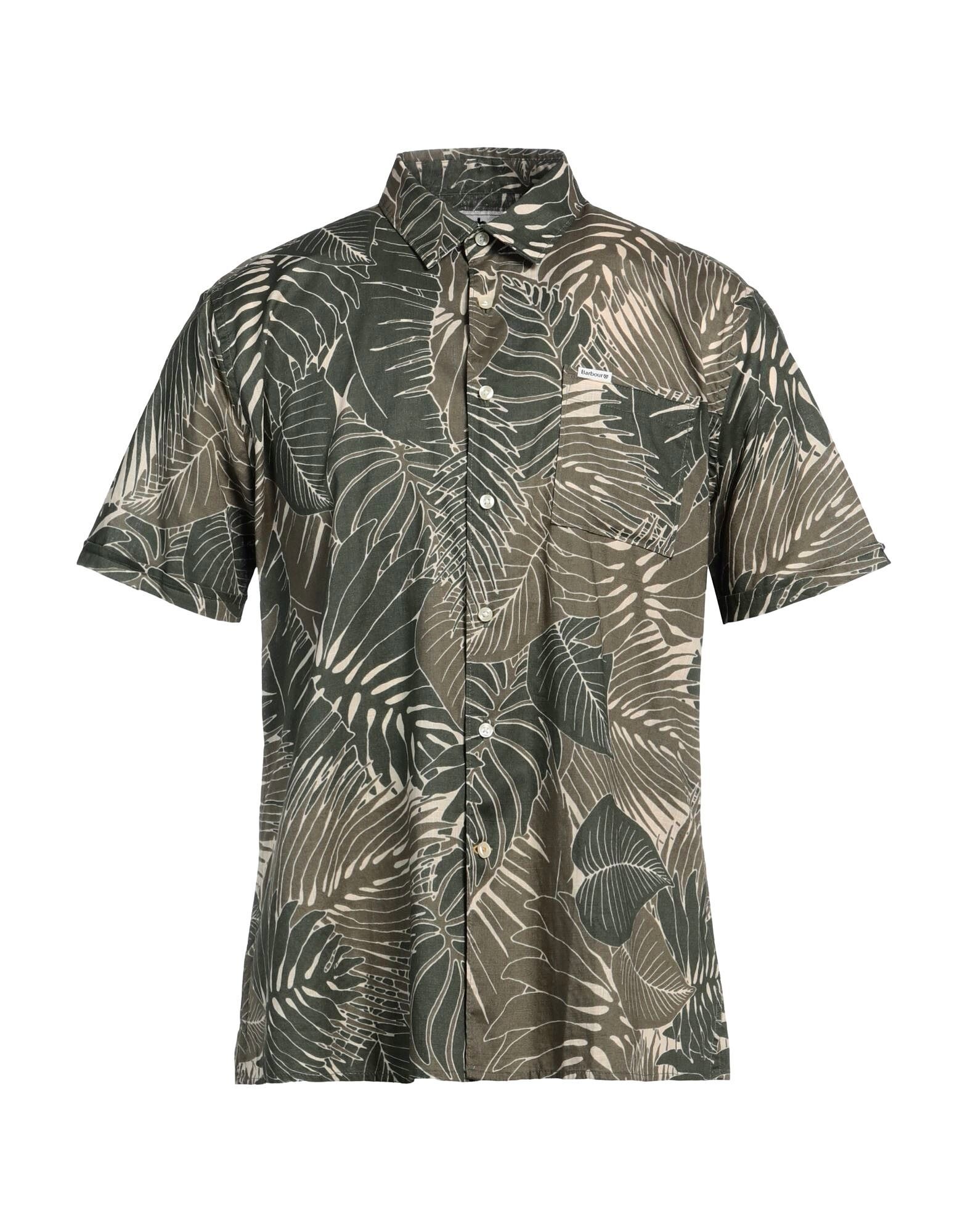 Рубашка Barbour, зеленый
Рубашка Barbour, зеленый