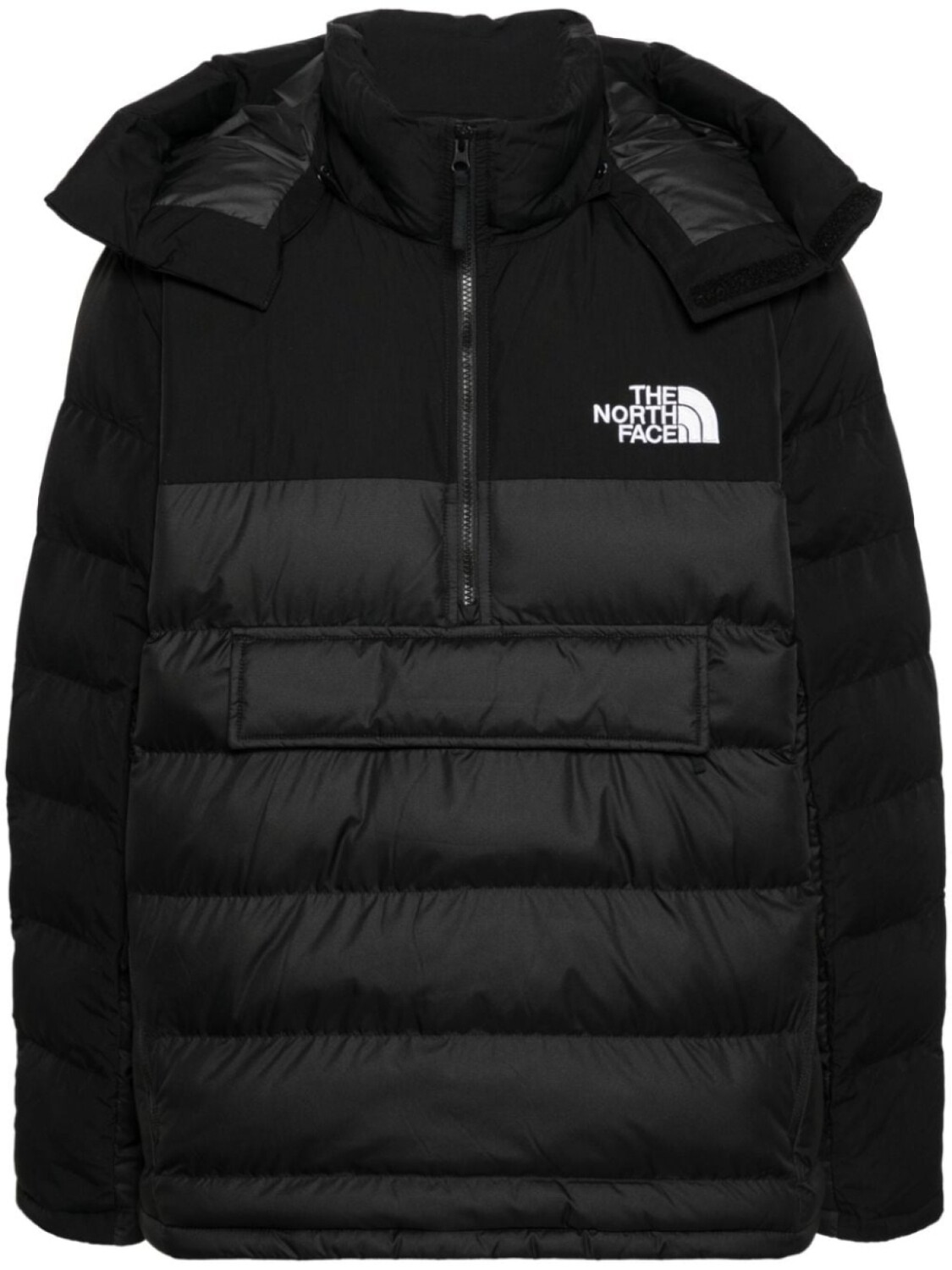 The North Face пуховик Himalayan, черный
The North Face пуховик Himalayan, черный