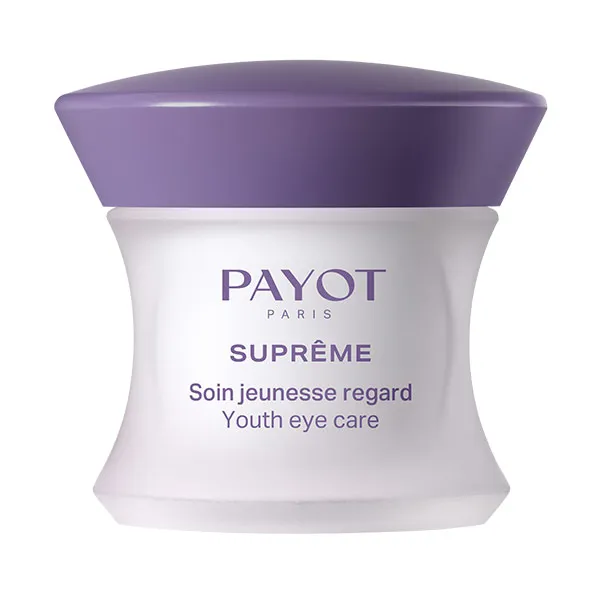Контур глаз Soin Supreme Jeunesse Regard Payot, 15 ml
Контур глаз Soin Supreme Jeunesse Regard Payot, 15 ml