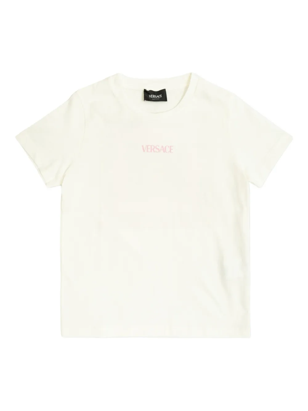 Розовая футболка с принтом-логотипом Versace Kids, Розовый, Розовая футболка с принтом-логотипом Versace Kids
Розовая футболка с принтом-логотипом Versace Kids, Розовый, Розовая футболка с принтом-логотипом Versace Kids