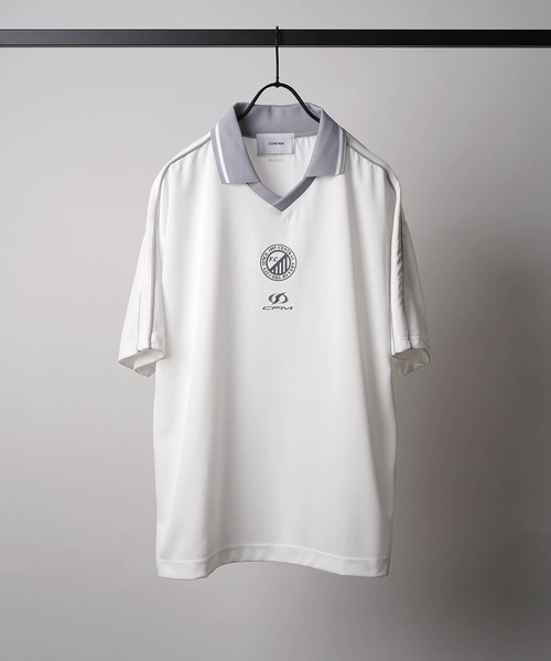 Футболка с коротким рукавом, принт Confirm, белый
Футболка с коротким рукавом, принт Confirm, белый