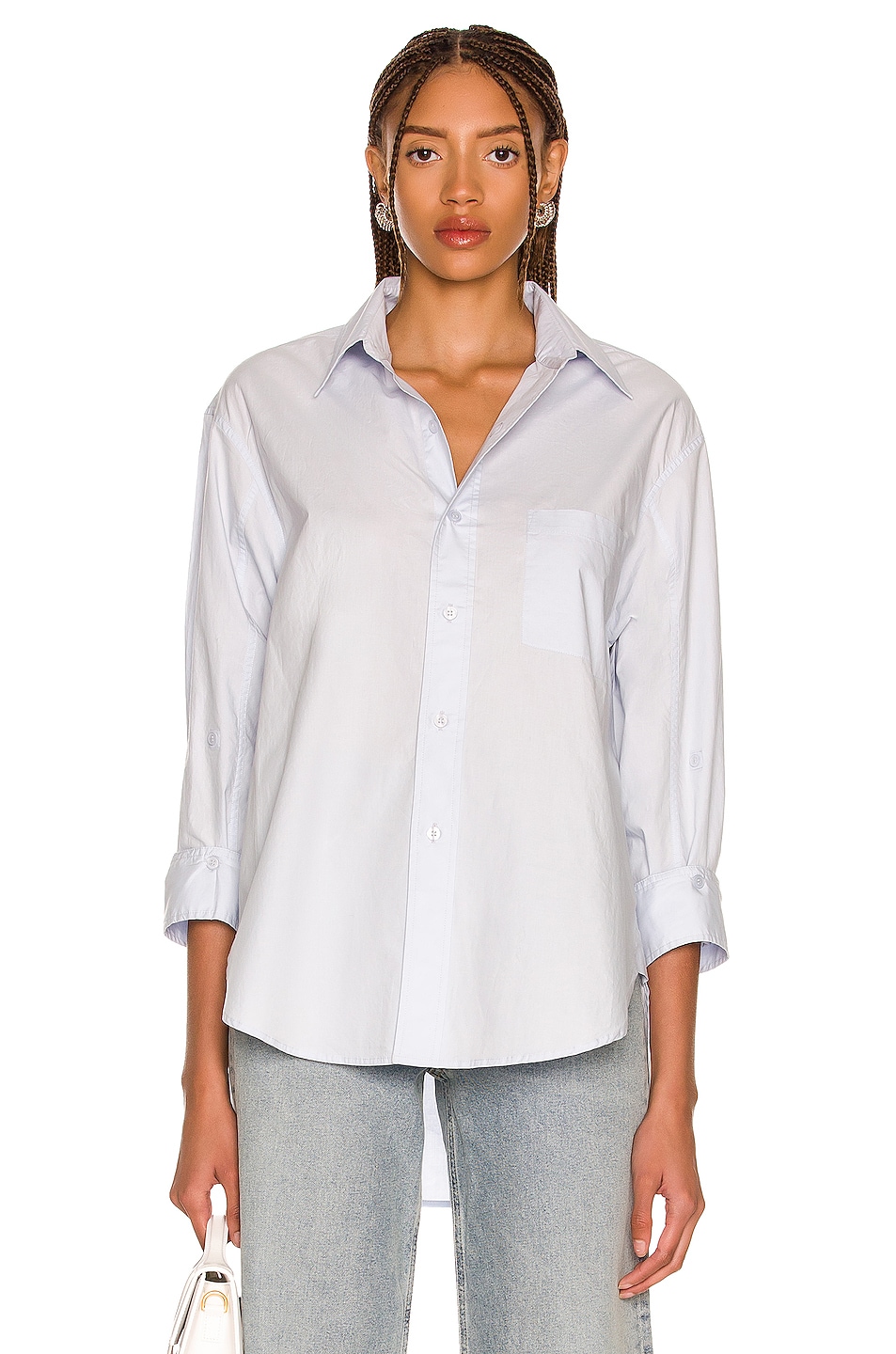 Кайла Рубашка Citizens of Humanity, цвет Santa Cruz 
Кайла Рубашка Citizens of Humanity, цвет Santa Cruz