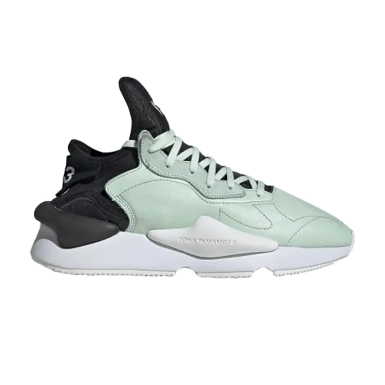 Кроссовки Adidas Kaiwa 'Turquoise', синий
Кроссовки Adidas Kaiwa 'Turquoise', синий