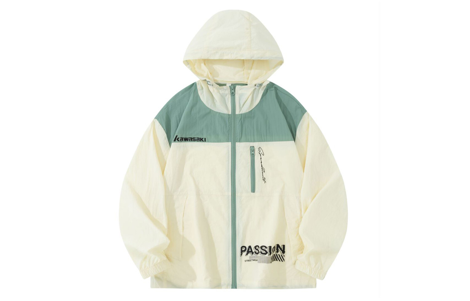 Солнцезащитная одежда унисекс Kawasaki, черный
Солнцезащитная одежда унисекс Kawasaki, черный