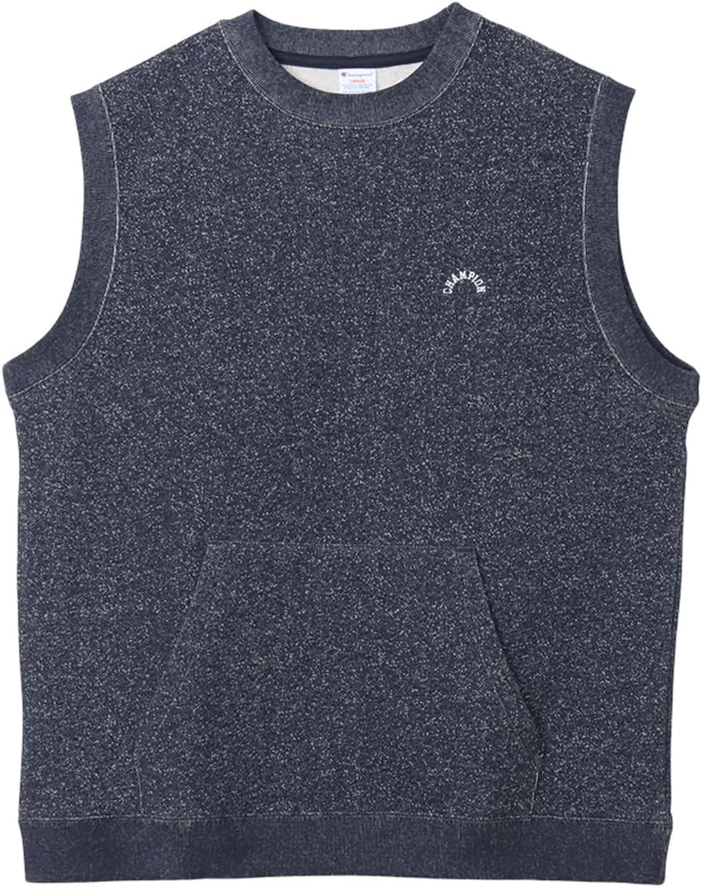 Мужская толстовка без рукавов Champion с круглым вырезом, 100% хлопок, с начесом, вышитый графический логотип RelaxFit, повседневный стиль, C3-A003, темно-синий
Мужская толстовка без рукавов Champion с круглым вырезом, 100% хлопок, с начесом, вышитый графический логотип RelaxFit, повседневный стиль, C3-A003, темно-синий