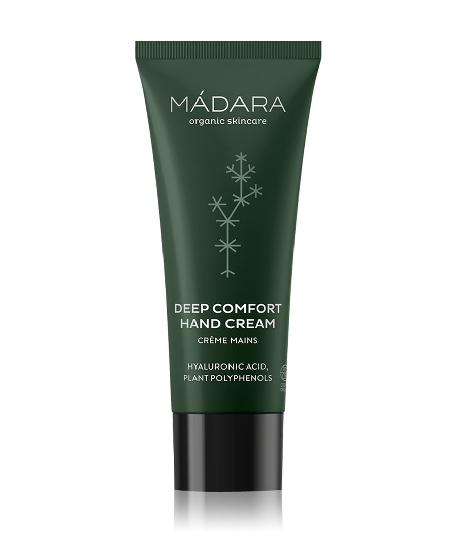 Крем для рук MADARA BODY Deep Comfort Hand Cream, 60 ml
Крем для рук MADARA BODY Deep Comfort Hand Cream, 60 ml