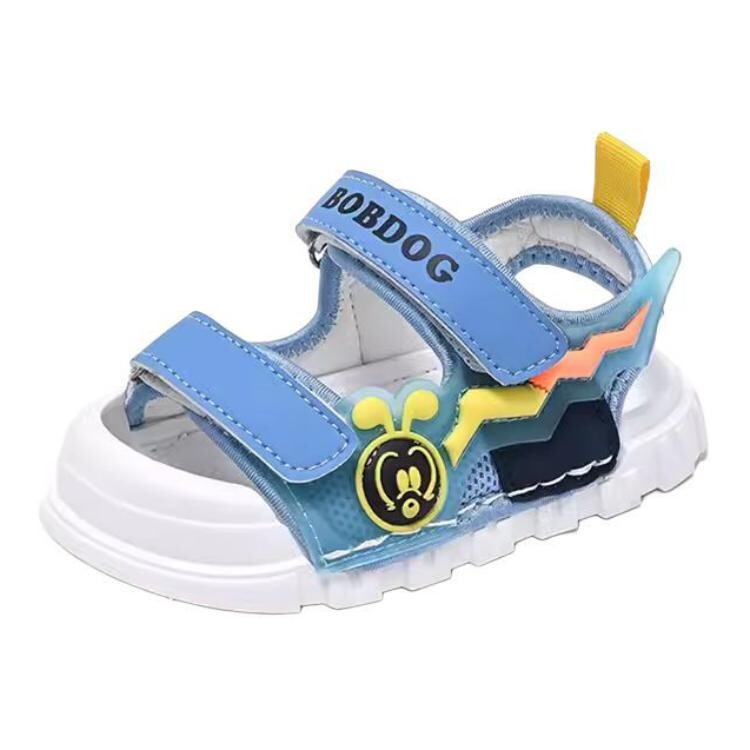 Детские сандалии Детские Bobdog, синий
Детские сандалии Детские Bobdog, синий