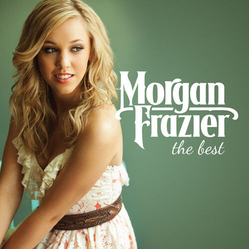 CD диск Frazier, Morgan: The Best
CD диск Frazier, Morgan: The Best