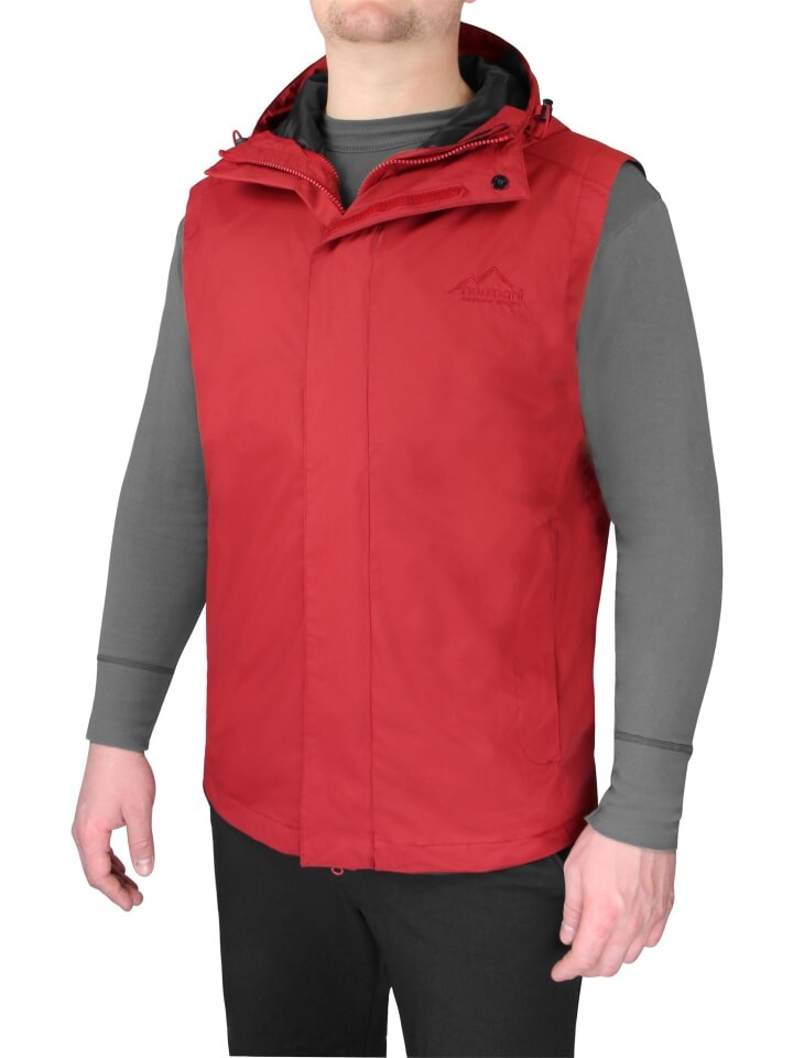 Функциональный жилет Normani Outdoor Sports, красный
Функциональный жилет Normani Outdoor Sports, красный