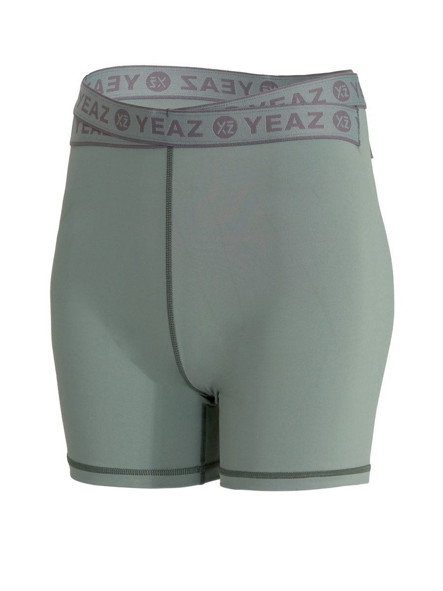 Облегающие спортивные брюки YEAZ REVOLUTE, бирюзовый
Облегающие спортивные брюки YEAZ REVOLUTE, бирюзовый