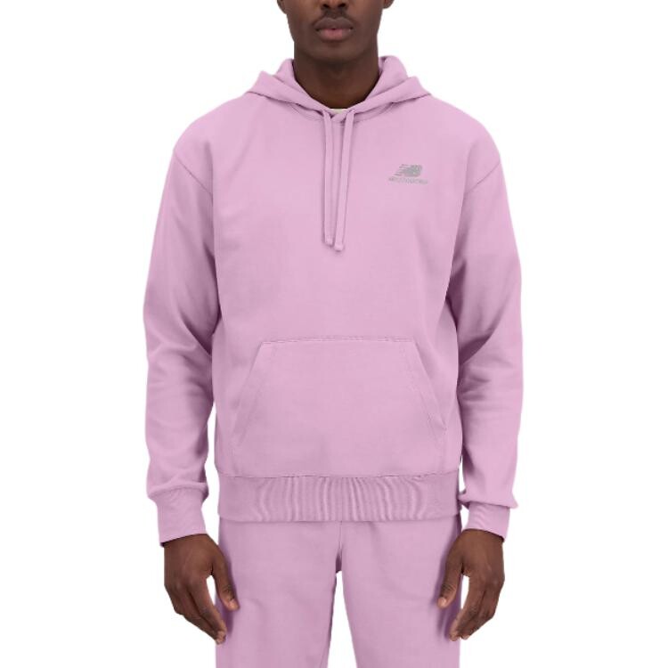 Свитшот унисекс светло-фиолетовые облака New Balance, цвет Light purple clouds 
Свитшот унисекс светло-фиолетовые облака New Balance, цвет Light purple clouds