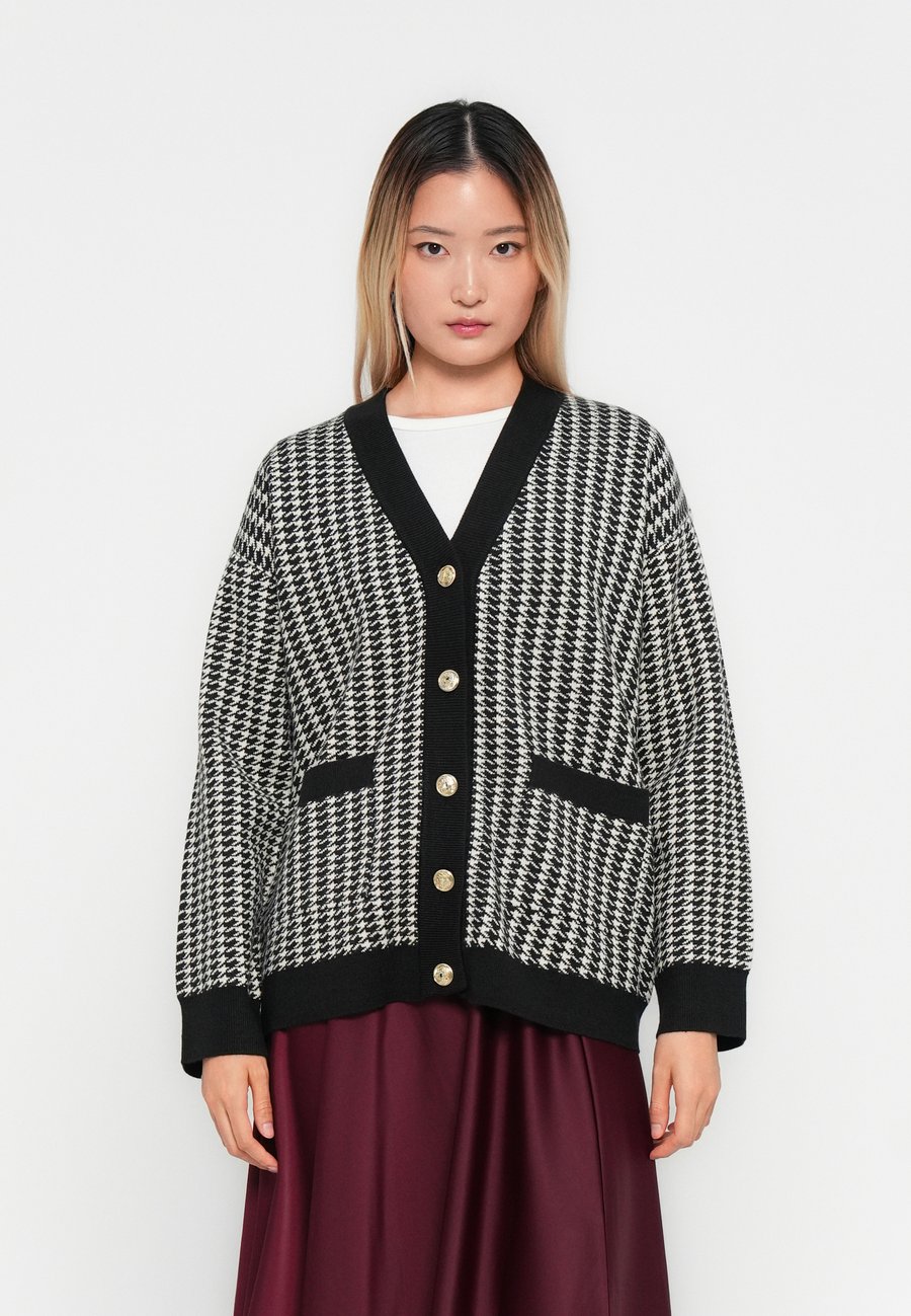 Кардиган YAS YASLIVO CARDIGAN, Black
Кардиган YAS YASLIVO CARDIGAN, Black