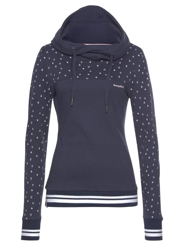 Толстовка с капюшоном Kangaroos
Толстовка с капюшоном Kangaroos