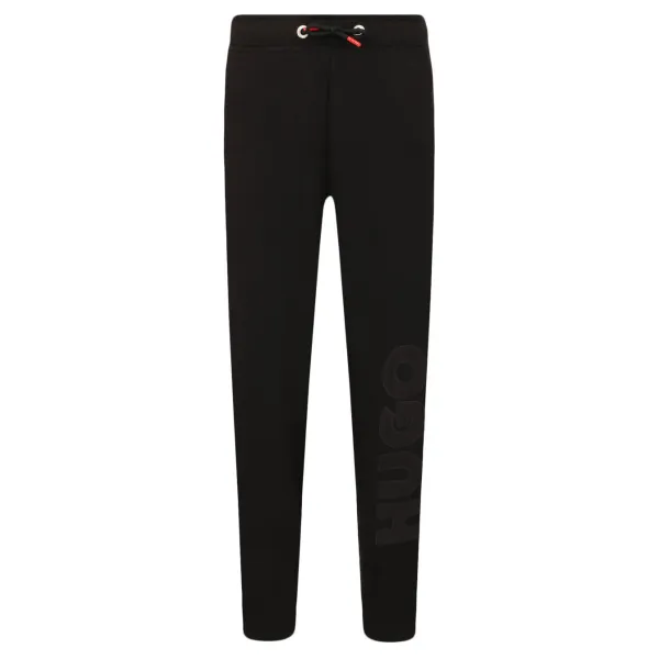 Спортивные брюки стандартного кроя Hugo, черный
Спортивные брюки стандартного кроя Hugo, черный