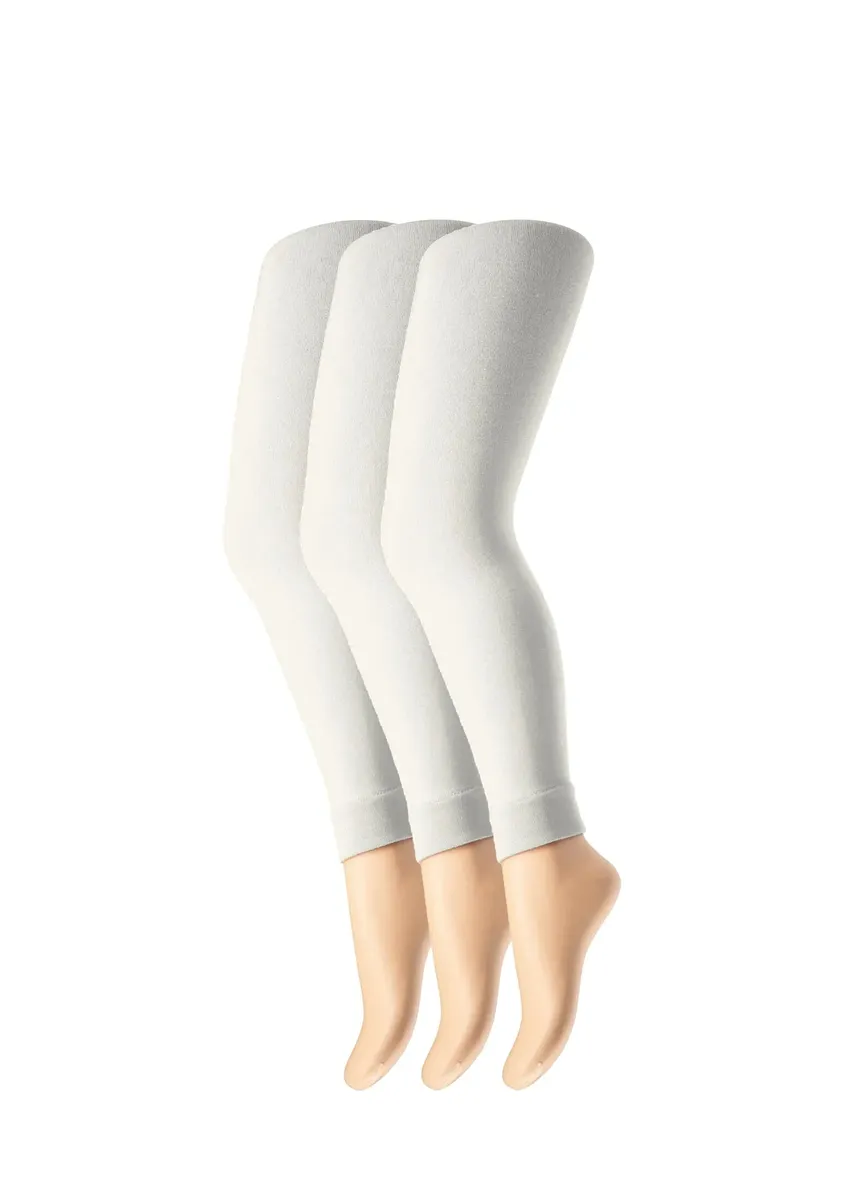 Колготки S.Oliver "Леггинсы, 3 шт.", кремовый
Колготки S.Oliver "Леггинсы, 3 шт.", кремовый