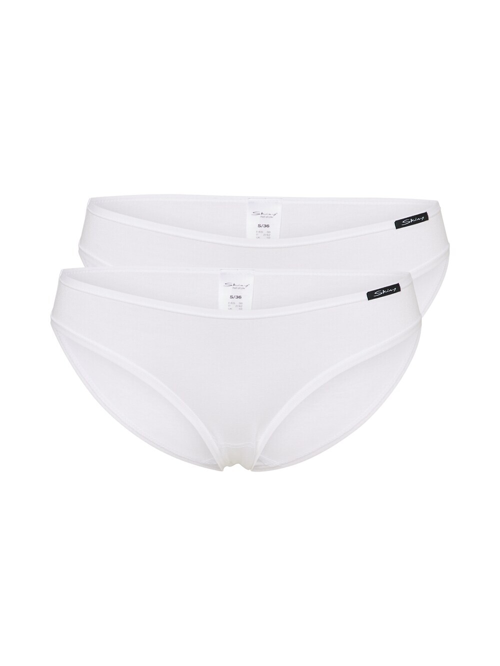 Обычные трусики Skiny, белый
Обычные трусики Skiny, белый