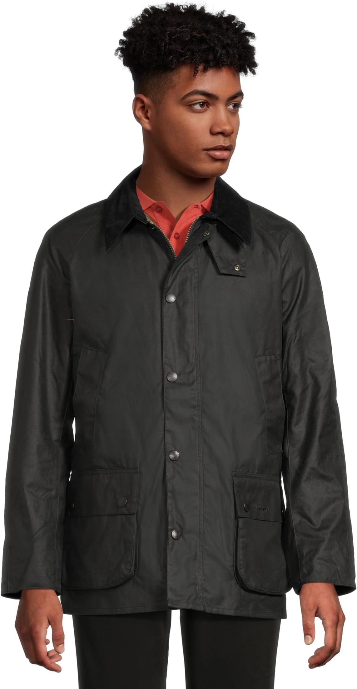 Мужская вощеная куртка Ashby Barbour, Navy 2
Мужская вощеная куртка Ashby Barbour, Navy 2