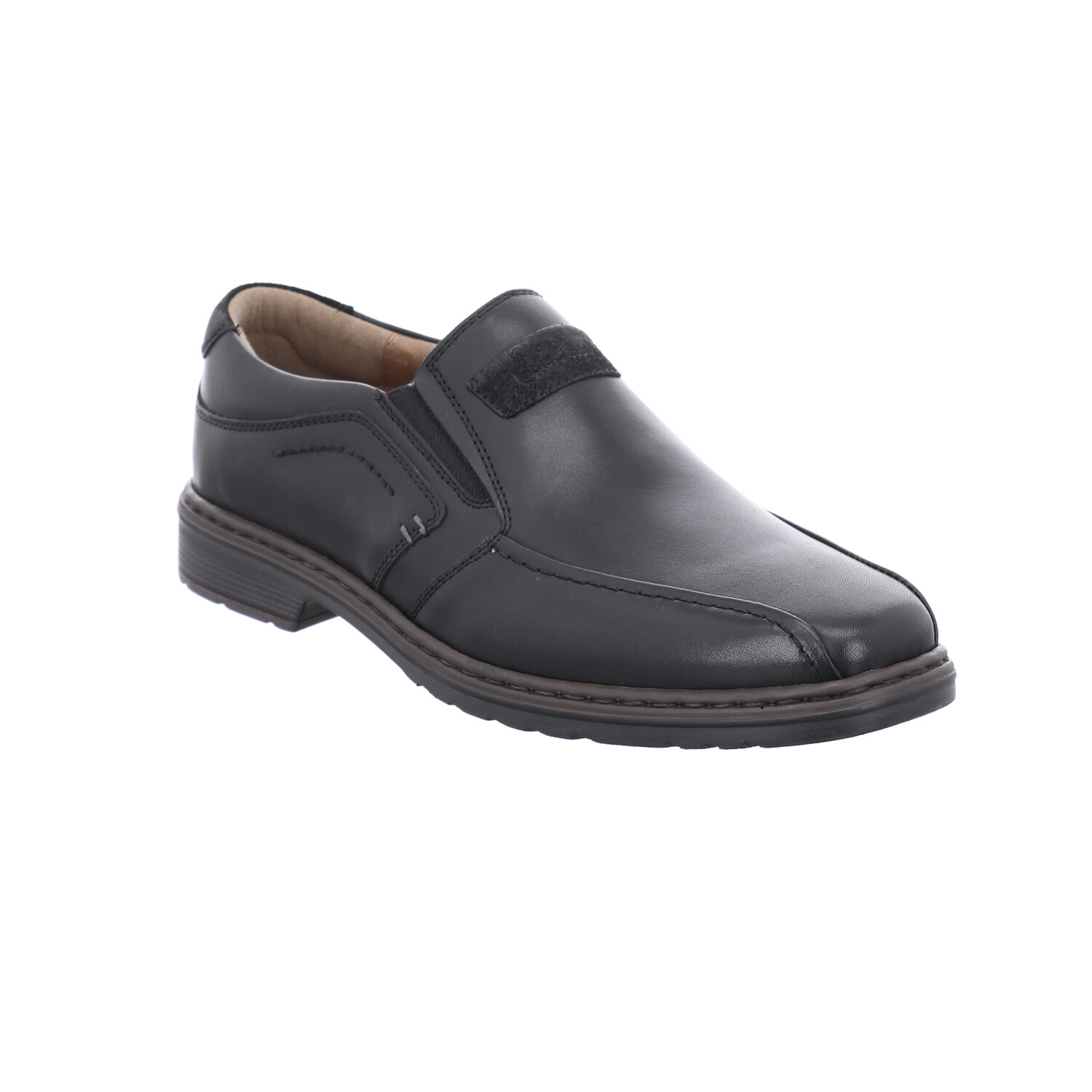 Тапочки Josef Seibel Alastair, черный
Тапочки Josef Seibel Alastair, черный