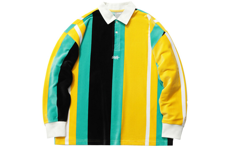 Рубашка поло для скейтборда мужская, цвет нарцисс желтый Lining, желтый
Рубашка поло для скейтборда мужская, цвет нарцисс желтый Lining, желтый