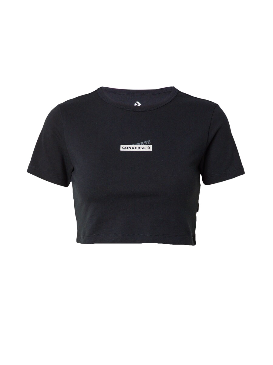 Рубашка CONVERSE, черный 
Рубашка CONVERSE, черный