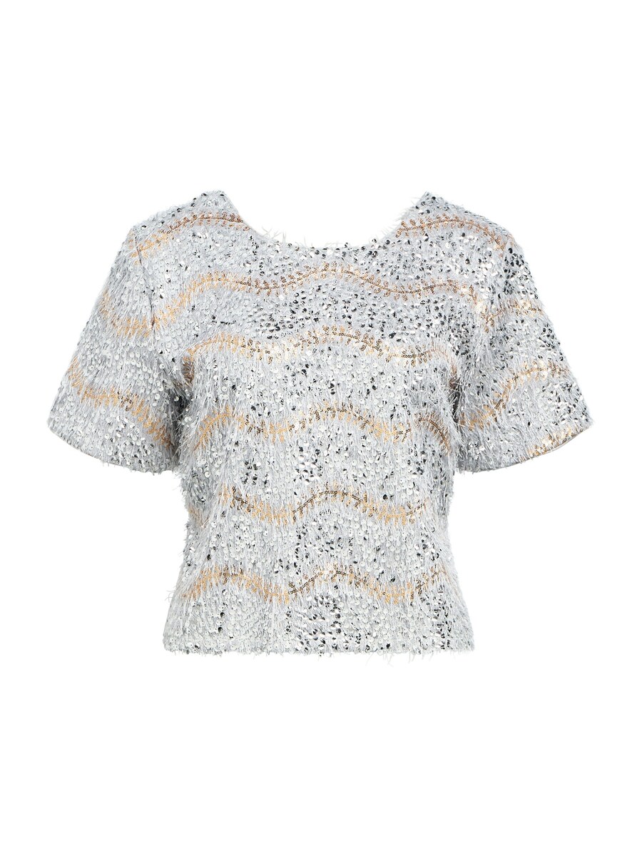 Рубашка OBJECT DANA, серебристо-серый
Рубашка OBJECT DANA, серебристо-серый