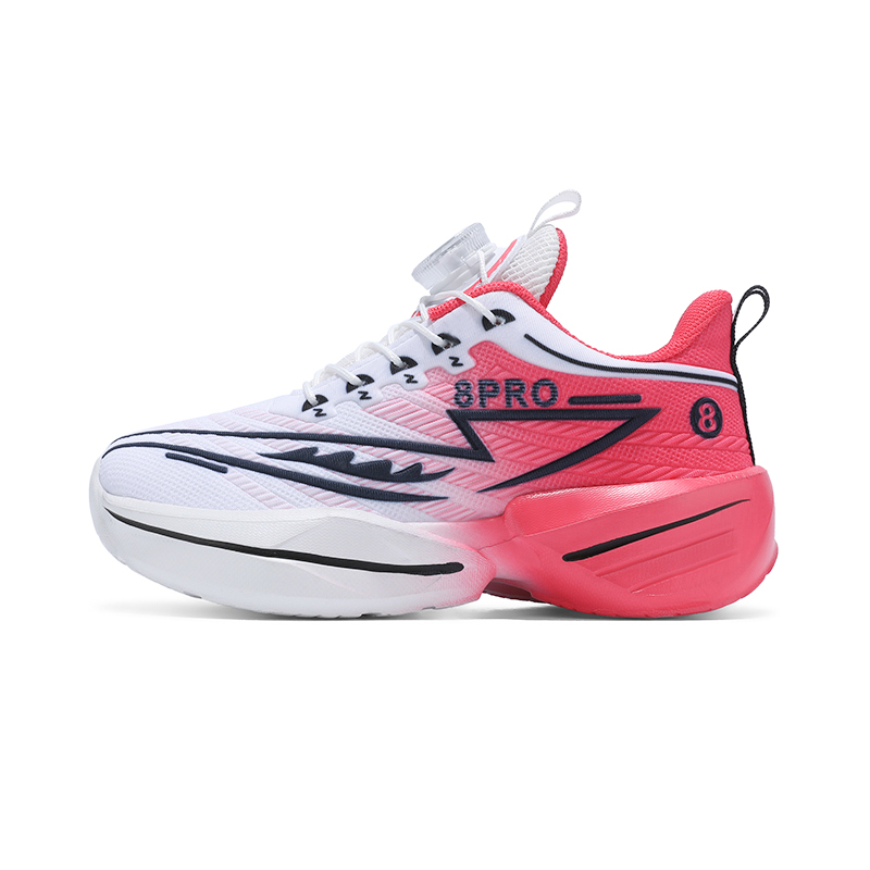 Низкие кроссовки для бега с амортизацией, износостойкостью и упругостью для детей Cotton Gene, белый/розовый
Низкие кроссовки для бега с амортизацией, износостойкостью и упругостью для детей Cotton Gene, белый/розовый