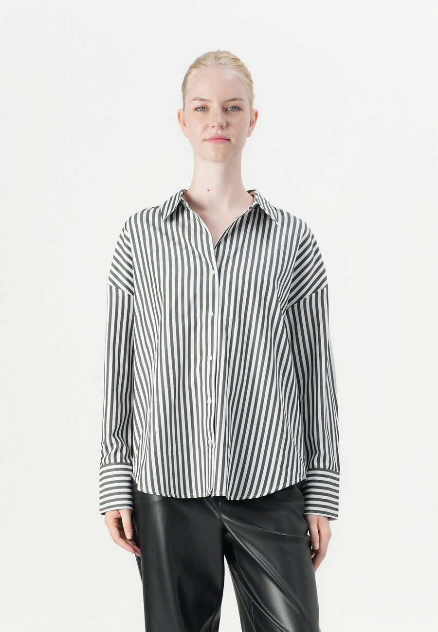 Блуза ONLY ONLOREGON , Black/Medium Bright White/Black
Блуза ONLY ONLOREGON , Black/Medium Bright White/Black