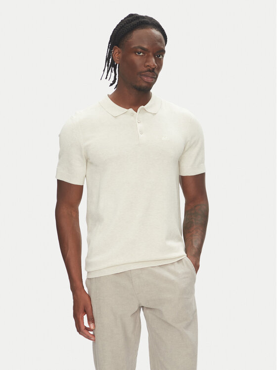 Рубашка поло облегающего кроя 30-800159 Lindbergh, бежевый
Рубашка поло облегающего кроя 30-800159 Lindbergh, бежевый