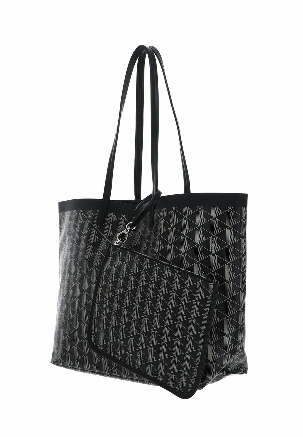 Сумка для покупок Zely Lacoste, моно нуар бежевый
Сумка для покупок Zely Lacoste, моно нуар бежевый