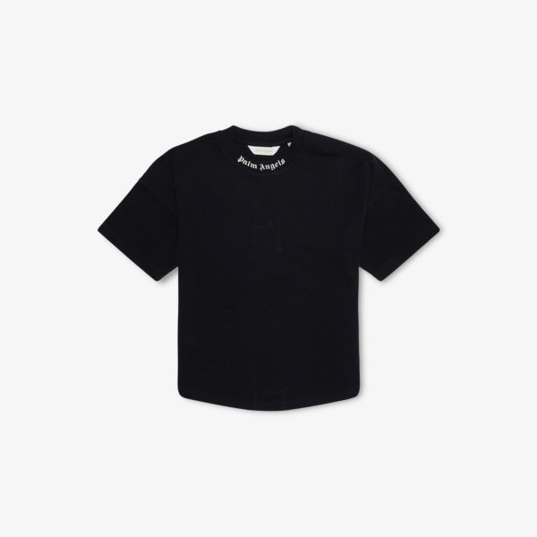 Футболка Palm Angels с коротким рукавом с принтом, черный
Футболка Palm Angels с коротким рукавом с принтом, черный