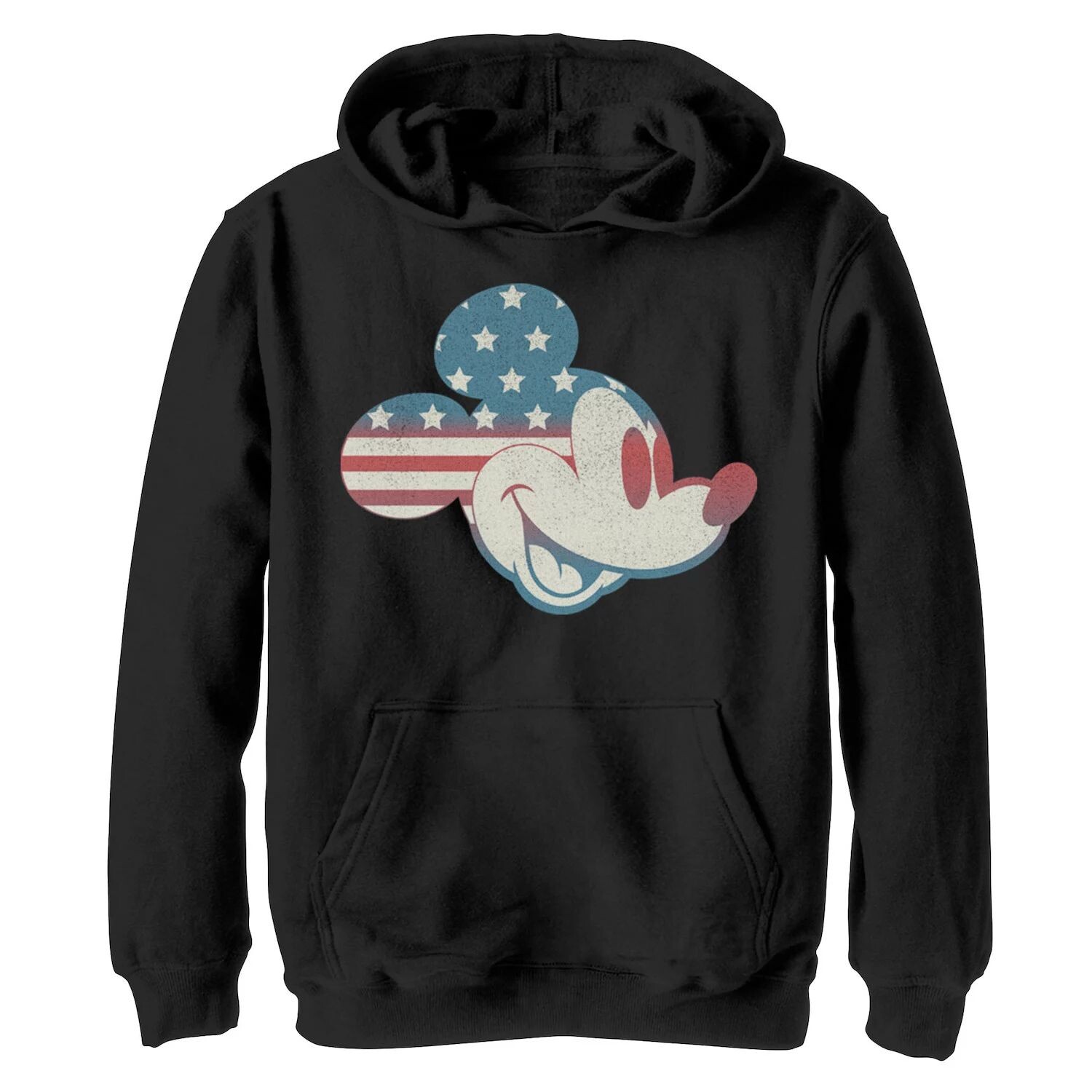 Флис с рисунком Микки Мауса и друзей Disney для мальчиков 8–20 лет с набивным изображением американского флага и изображением Микки Disney
Флис с рисунком Микки Мауса и друзей Disney для мальчиков 8–20 лет с набивным изображением американского флага и изображением Микки Disney